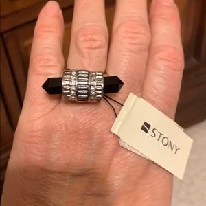 NWT Stony Ring